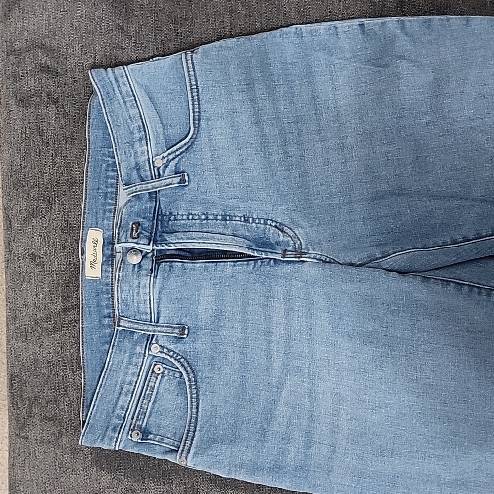 Madwell Women's Jeans Mid-Rise Vintage Perfect Jean
